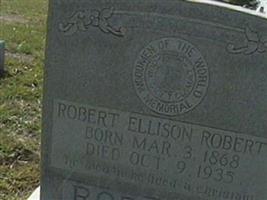 Robert Ellison Roberts