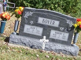 Robert Ellsworth Boyer Robert Ellsworth Boyer