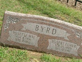 Robert Elmer Byrd Robert Elmer Byrd