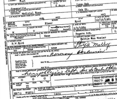 Robert Elmer Byrd Robert Elmer Byrd