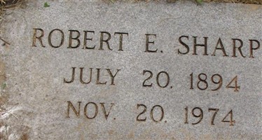 Robert Elmer Sharpe