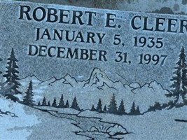 Robert Elmo Cleere