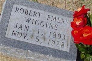 Robert Emery Wiggins