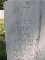 Robert Emmet Wall Robert Emmet Wall