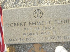 Robert Emmett Fuqua