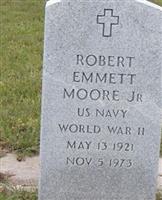 Robert Emmett Moore, Jr