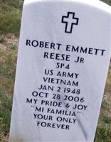 Robert Emmett Reese, Jr