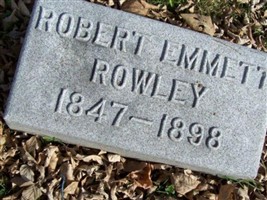 Robert Emmett Rowley