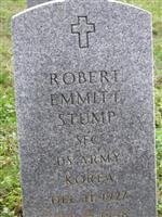 Robert Emmitt Stump