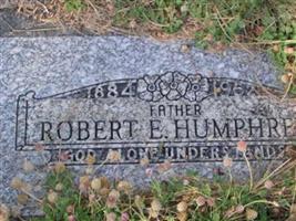 Robert Emor Humphrey