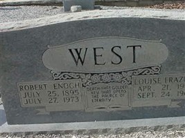 Robert Enoch West