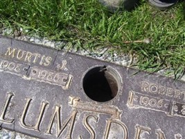 Robert Ernest Lumsden Robert Ernest Lumsden