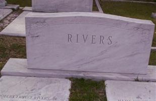 Robert Ernest Rivers, Jr