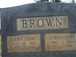 Robert Estes Brown