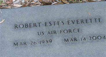 Robert Estes Everett, Jr