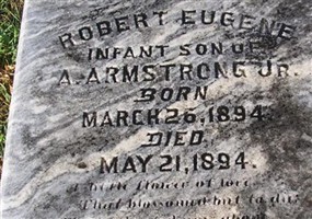 Robert Eugene Armstrong, Jr