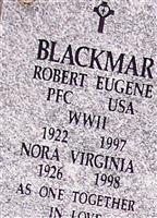 Robert Eugene Blackmar