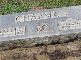 Robert Eugene Chapman