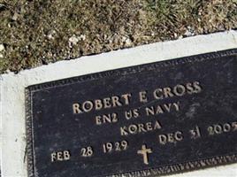 Robert Eugene Cross