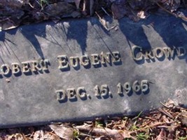 Robert Eugene Crowder Robert Eugene Crowder