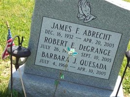 Robert Eugene DeGrange Robert Eugene DeGrange