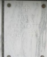Robert Eugene Elliott