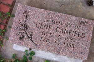 Robert Eugene "Gene" Canfield
