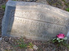 Robert Eugene Gilmore Robert Eugene Gilmore