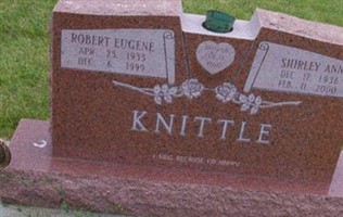 Robert Eugene Knittle Robert Eugene Knittle