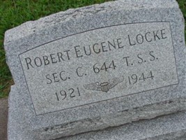Robert Eugene Locke Robert Eugene Locke