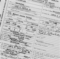 Robert Eugene Nutter Robert Eugene Nutter