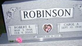 Robert Eugene "Rob" Robinson Robert Eugene "Rob" Robinson