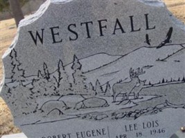 Robert Eugene Westfall Robert Eugene Westfall