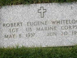 Robert Eugene Whitelock Robert Eugene Whitelock