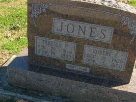 Robert Eunice Jones