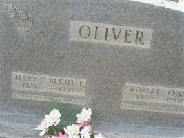 Robert Evan Oliver Robert Evan Oliver
