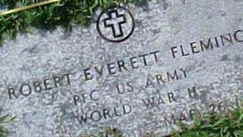 Robert Everett Fleming