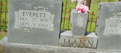 Robert Everett Mann