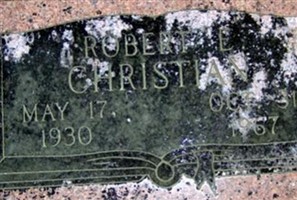 Robert Ewell Christian Robert Ewell Christian