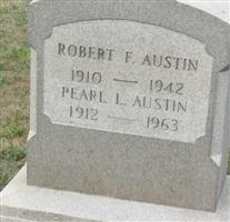 Robert F. Austin Robert F. Austin