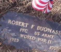 Robert F. "Bob" Buonassisi