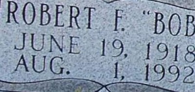 Robert F. "Bob" Vining Robert F. "Bob" Vining