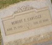 Robert F. Carlisle