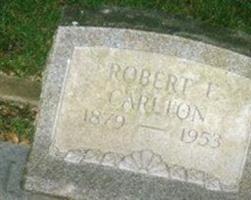 Robert F Carlton