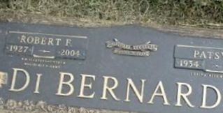 Robert F. DiBernardo Robert F. DiBernardo