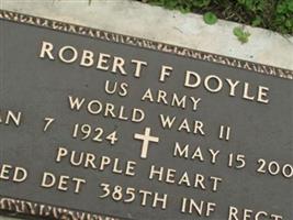 Robert F. Doyle