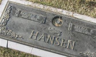 Robert F. Hansen