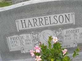 Robert F Harrelson