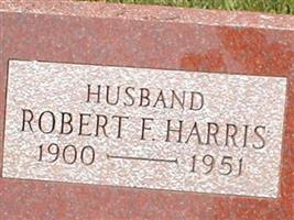 Robert F. Harris