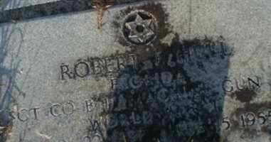 Robert F. Hull Robert F. Hull